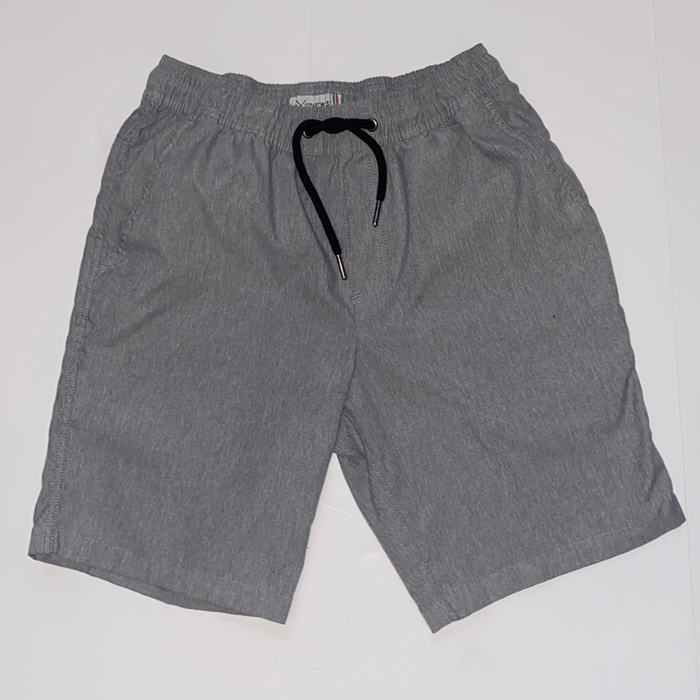 DepartWest Shorts Grey